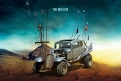 Immagine 15 - Immagini foto e disegni dei veicoli della saga di Mad Max, tra cui la Ford Falcon V8 Interceptor di Mel Gibson