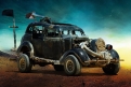 Immagine 22 - Immagini foto e disegni dei veicoli della saga di Mad Max, tra cui la Ford Falcon V8 Interceptor di Mel Gibson