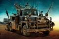 Immagine 23 - Immagini foto e disegni dei veicoli della saga di Mad Max, tra cui la Ford Falcon V8 Interceptor di Mel Gibson