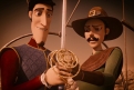 Immagine 22 - C'era una volta il Principe Azzurro, disegni e immagini del film d'animazione M2 Pictures
