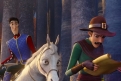 Immagine 5 - C'era una volta il Principe Azzurro, disegni e immagini del film d'animazione M2 Pictures