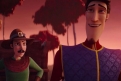Immagine 24 - C'era una volta il Principe Azzurro, disegni e immagini del film d'animazione M2 Pictures