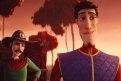 Immagine 15 - C'era una volta il Principe Azzurro, disegni e immagini del film d'animazione M2 Pictures