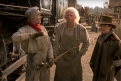 Immagine 8 - Ritorno al futuro 3, foto tratte dal film di Robert Zemeckis con Michael J. Fox e Christopher Lloyd