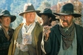 Immagine 3 - Ritorno al futuro 3, foto tratte dal film di Robert Zemeckis con Michael J. Fox e Christopher Lloyd