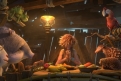 Immagine 4 - Robinson Crusoe, immagini e disegni del film d'animazione del 2016