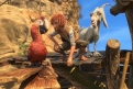 Immagine 20 - Robinson Crusoe, immagini e disegni del film d'animazione del 2016