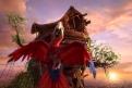 Immagine 9 - Robinson Crusoe, immagini e disegni del film d'animazione del 2016