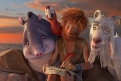 Immagine 7 - Robinson Crusoe, immagini e disegni del film d'animazione del 2016