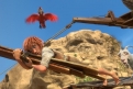 Immagine 6 - Robinson Crusoe, immagini e disegni del film d'animazione del 2016