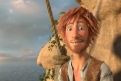 Immagine 13 - Robinson Crusoe, immagini e disegni del film d'animazione del 2016