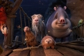 Immagine 5 - Robinson Crusoe, immagini e disegni del film d'animazione del 2016