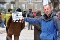 Immagine 18 - Uno per tutti, immagini e foto sul set del film di Calopresti