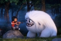 Immagine 1 - Il Piccolo Yeti, immagini e disegni tratti dal film d’animazione e avventura