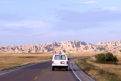 Immagine 3 - Nomadland, foto del film vincitore del premio Oscar, diretto da Chloé Zhao con Frances McDormand