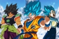 Immagine 11 - Dragon Ball Super: Broly, disegni tratti dal film d’animazione di Tatsuya Nagamine