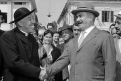 Immagine 1 - Don Camillo e Peppone, foto e immagini dei film tratti dai racconti di Guareschi