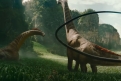 Immagine 22 - Jurassic World - La Rinascita, immagini del film di Gareth Edwards con Scarlett Johansson, Jonathan Bailey, Mahershala Ali