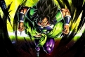 Immagine 10 - Dragon Ball Super: Broly, disegni tratti dal film d’animazione di Tatsuya Nagamine