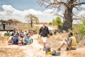 Immagine 8 - Tolo Tolo, foto sul set del nuovo film di Checco Zalone