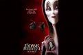 Immagine 2 - La famiglia Addams, poster con i personaggi del film con Morticia e gli altri