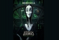 Immagine 11 - La famiglia Addams, poster con i personaggi del film con Morticia e gli altri