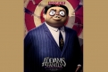 Immagine 12 - La famiglia Addams, poster con i personaggi del film con Morticia e gli altri