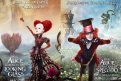Immagine 2 - Alice attraverso lo specchio, locandine del film