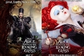 Immagine 7 - Alice attraverso lo specchio, locandine del film