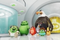 Immagine 6 - Angry Birds 2 Nemici amici per sempre, immagini e disegni tratti dal film d’animazione