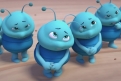 Immagine 17 - L'Ape Maia - Le Olimpiadi di Miele, immagini e disegni tratti dal film d’animazione e avventura