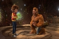 Immagine 1 - Bigfoot junior (The Son of Bigfoot), immagini e disegni tratti dal film