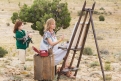 Immagine 3 - Il Castello di vetro, foto del film con Brie Larson, Naomi Watts e Woody Harrelson