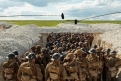 Immagine 4 - 1917, foto sul set del film di Sam Mendes