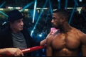 Immagine 22 - Creed 2, foto del film con Sylvester Stallone