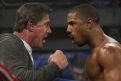 Immagine 16 - Creed 2, foto del film con Sylvester Stallone