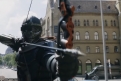 Immagine 2 - Black Widow, foto del film Marvel con Scarlett Johansson