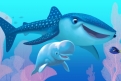 Immagine 20 - Alla ricerca di Dory, i simpatici personaggi del film