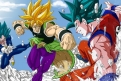 Immagine 3 - Dragon Ball Super: Broly, disegni tratti dal film d’animazione di Tatsuya Nagamine