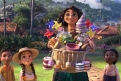 Immagine 4 - Encanto, immagini e disegni del film Walt Disney di Jared Bush, Charise Castro Smith e Byron Howard
