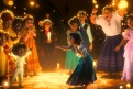 Immagine 7 - Encanto, immagini e disegni del film Walt Disney di Jared Bush, Charise Castro Smith e Byron Howard