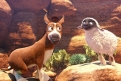Immagine 8 - Gli eroi del Natale, immagini e disegni tratti dal divertente film d’animazione