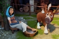 Immagine 1 - Gli eroi del Natale, immagini e disegni tratti dal divertente film d’animazione