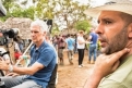 Immagine 4 - Tolo Tolo, foto sul set del nuovo film di Checco Zalone