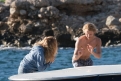 Immagine 35 - Mamma Mia! Ci risiamo, foto dal set del film