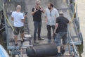 Immagine 2 - Made in Italy, foto dal set del film di Luciano Ligabue con Stefano Accorsi e Kasia Smutniak