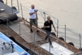Immagine 4 - Made in Italy, foto dal set del film di Luciano Ligabue con Stefano Accorsi e Kasia Smutniak