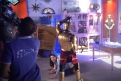 Immagine 15 - Me contro Te il Film 2 - Il mistero della scuola incantata, foto backstage del film con Luì e Sofì
