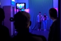 Immagine 23 - Me contro Te il Film 2 - Il mistero della scuola incantata, foto backstage del film con Luì e Sofì