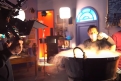 Immagine 24 - Me contro Te il Film 2 - Il mistero della scuola incantata, foto backstage del film con Luì e Sofì